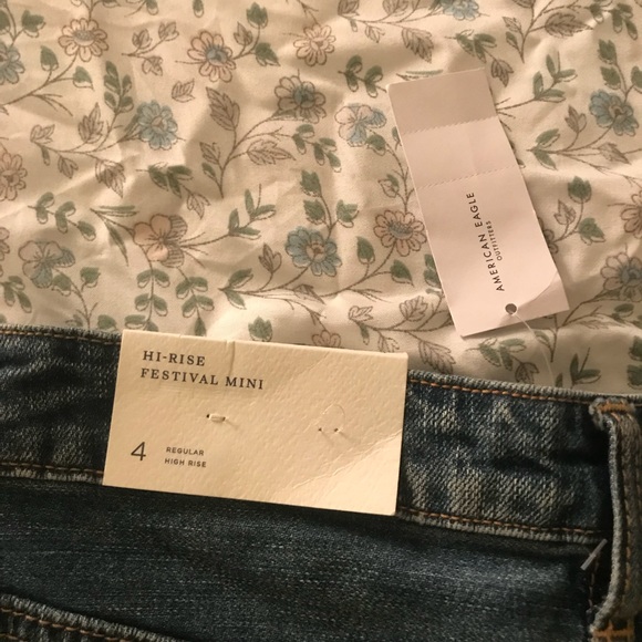 Denim skirt - Picture 4 of 6